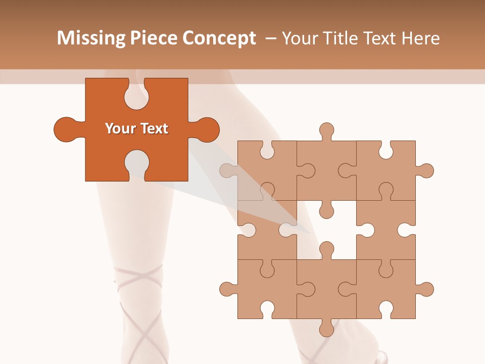 Handbag Trendy Tempting PowerPoint Template