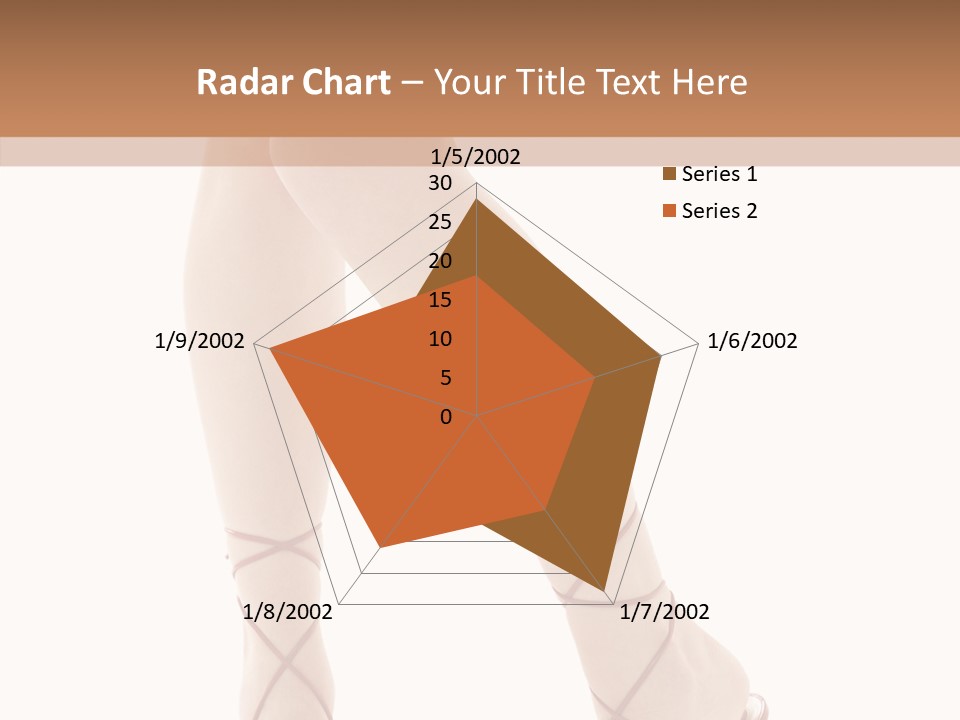 Handbag Trendy Tempting PowerPoint Template