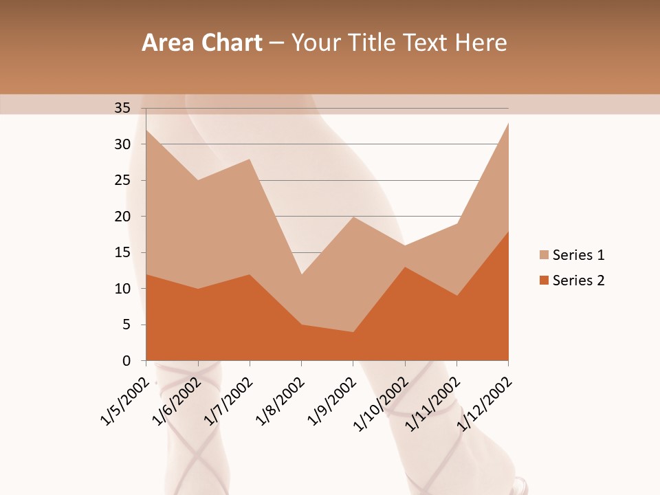 Handbag Trendy Tempting PowerPoint Template