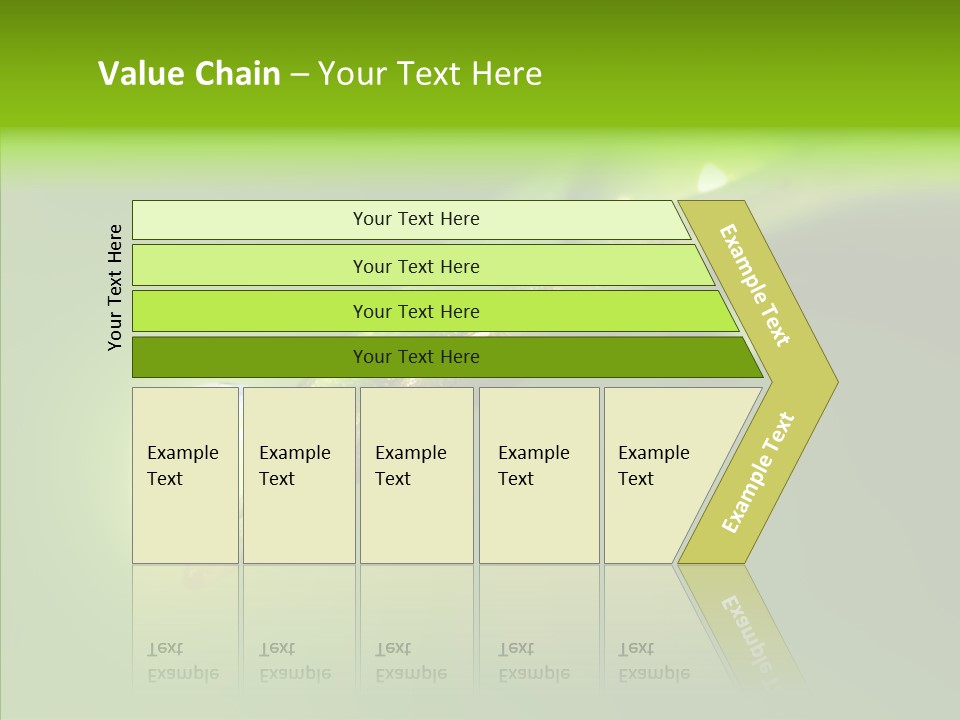 Bud Ecosystem Sprout PowerPoint Template