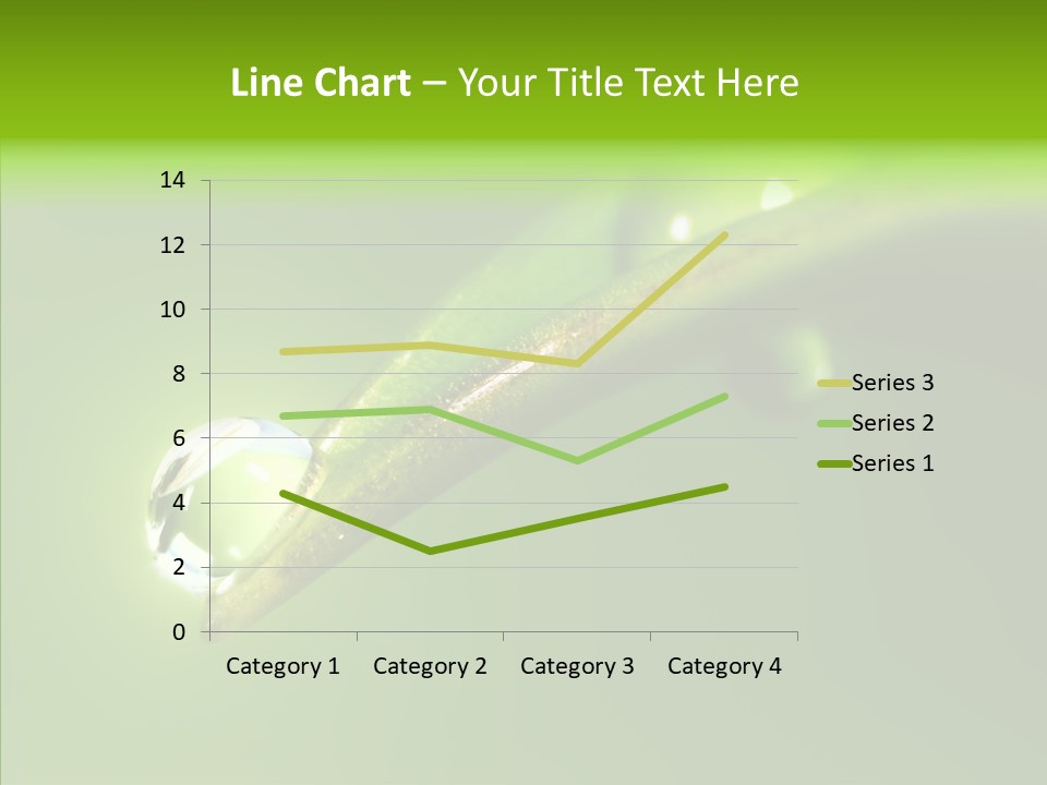 Bud Ecosystem Sprout PowerPoint Template