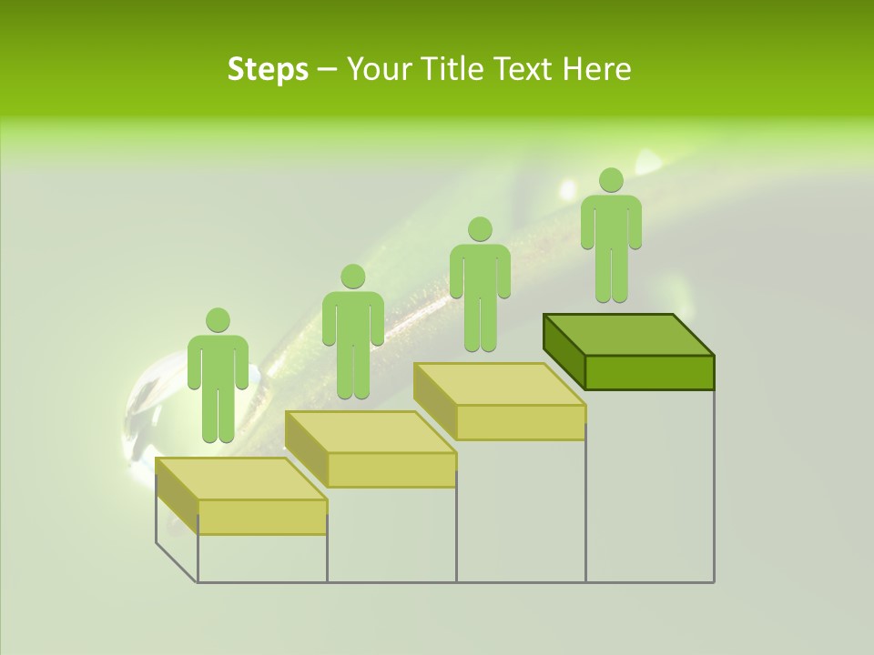 Bud Ecosystem Sprout PowerPoint Template