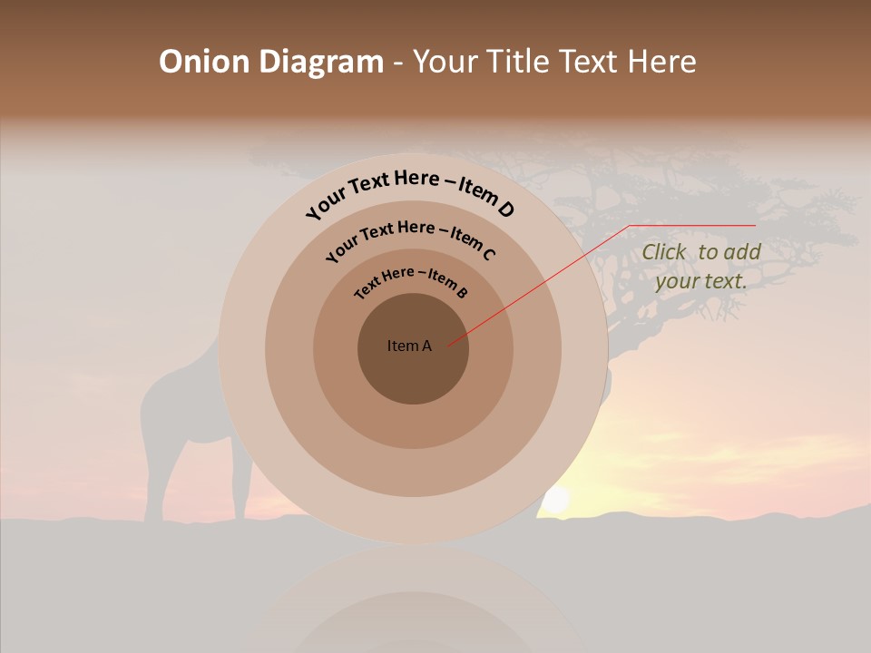 Environment Tourist Landmark PowerPoint Template