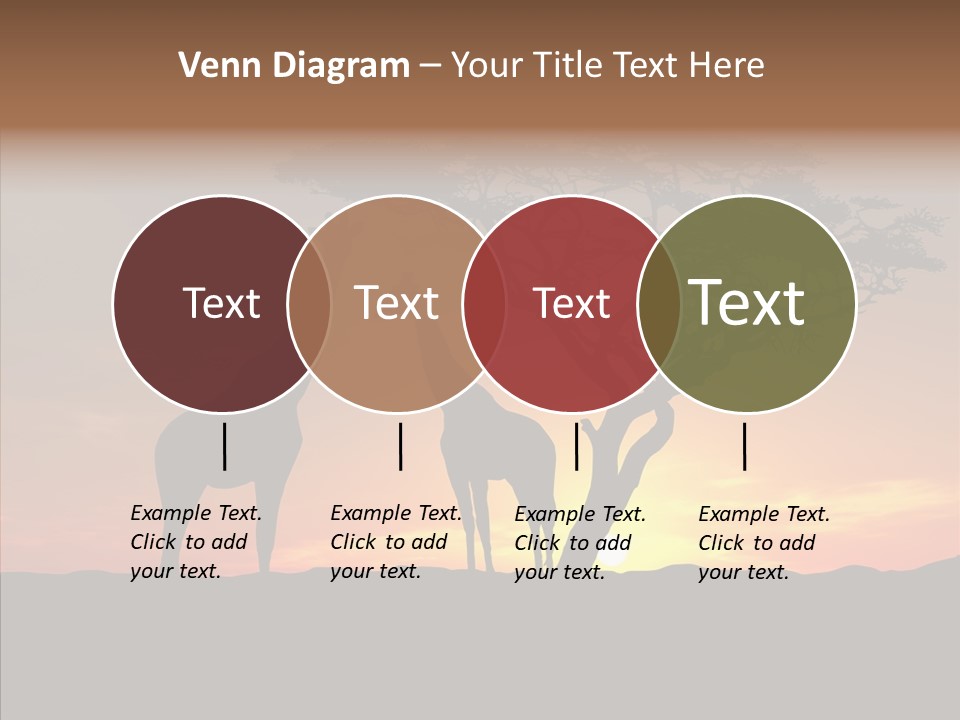 Environment Tourist Landmark PowerPoint Template