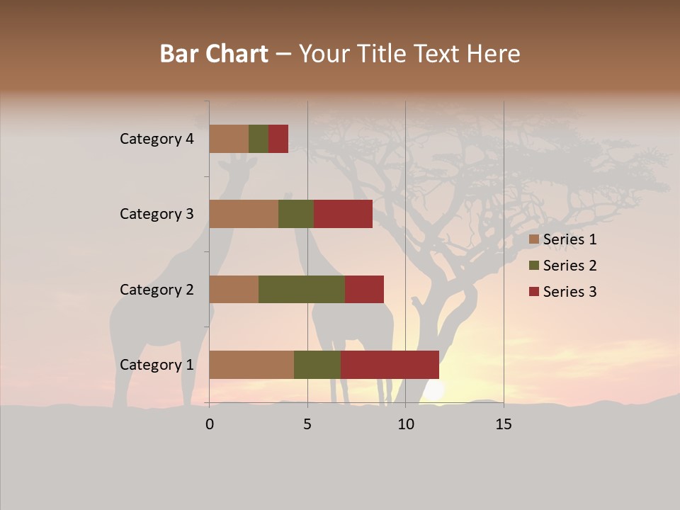 Environment Tourist Landmark PowerPoint Template