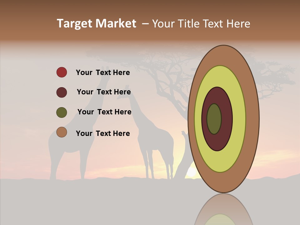 Environment Tourist Landmark PowerPoint Template