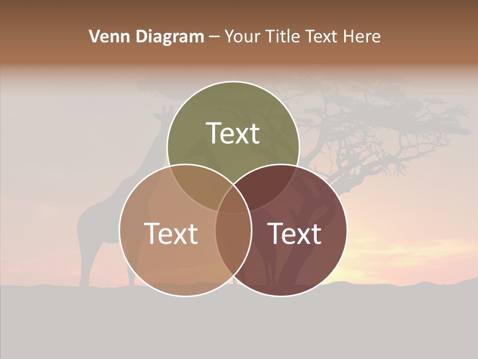 Environment Tourist Landmark PowerPoint Template