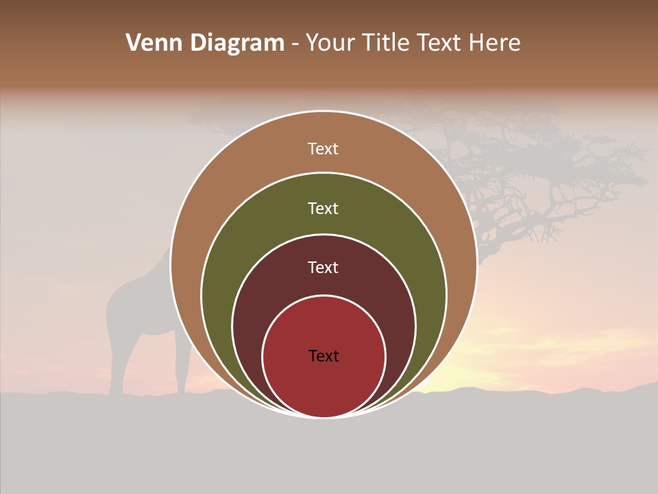 Environment Tourist Landmark PowerPoint Template