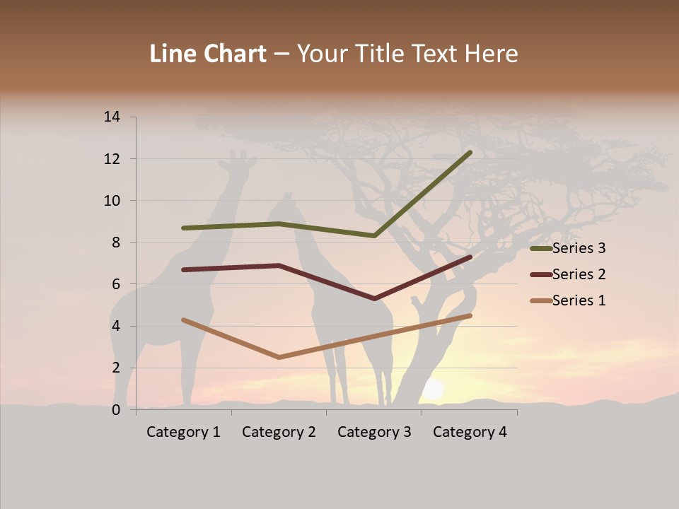 Environment Tourist Landmark PowerPoint Template