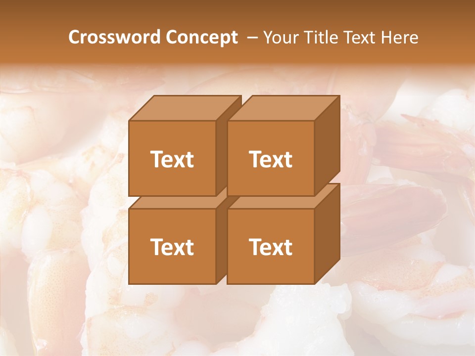 Health Healthy Light PowerPoint Template