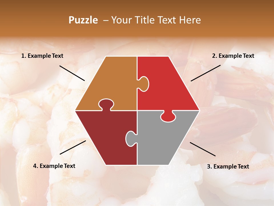 Health Healthy Light PowerPoint Template