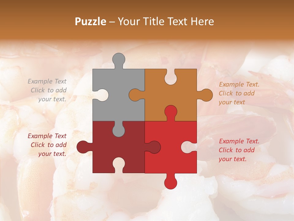 Health Healthy Light PowerPoint Template