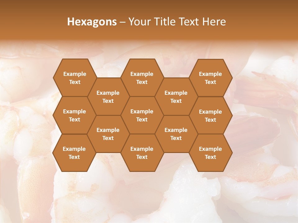 Health Healthy Light PowerPoint Template