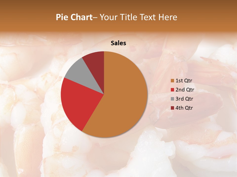 Health Healthy Light PowerPoint Template