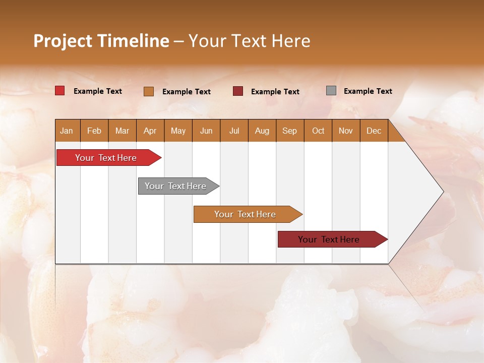 Health Healthy Light PowerPoint Template