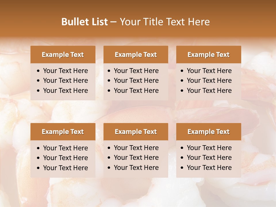 Health Healthy Light PowerPoint Template