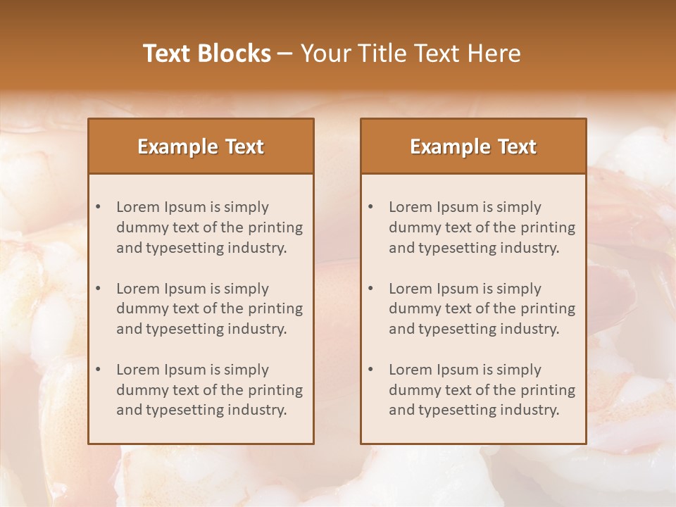 Health Healthy Light PowerPoint Template