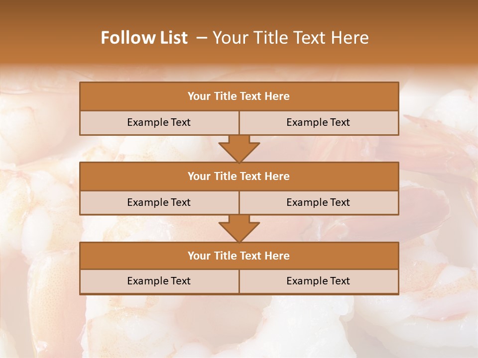 Health Healthy Light PowerPoint Template
