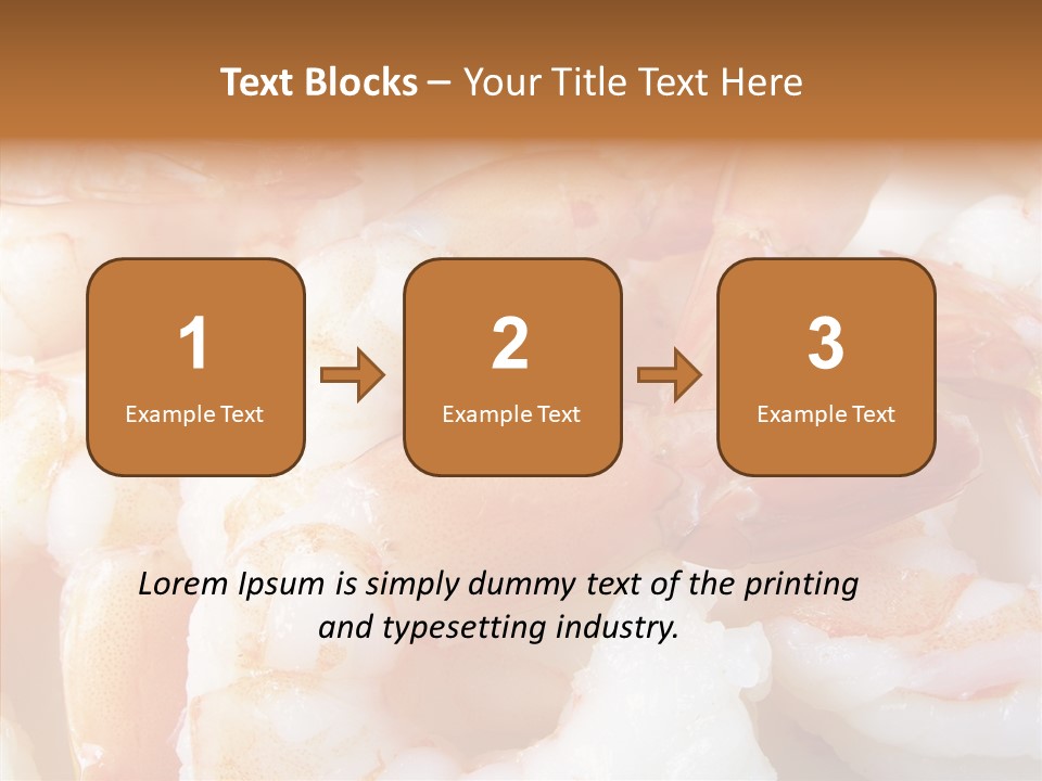 Health Healthy Light PowerPoint Template