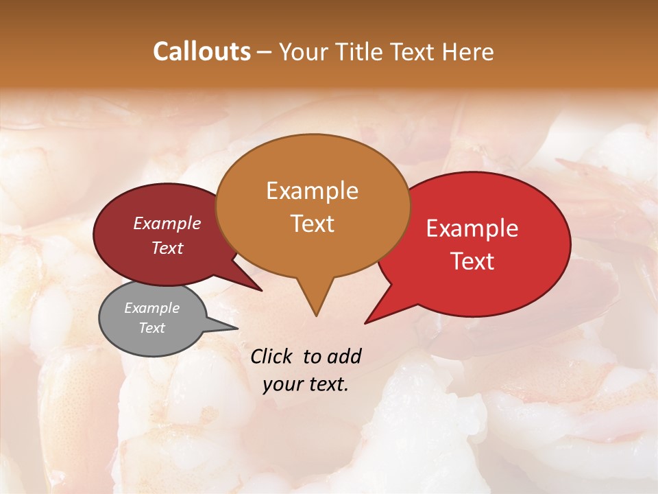 Health Healthy Light PowerPoint Template