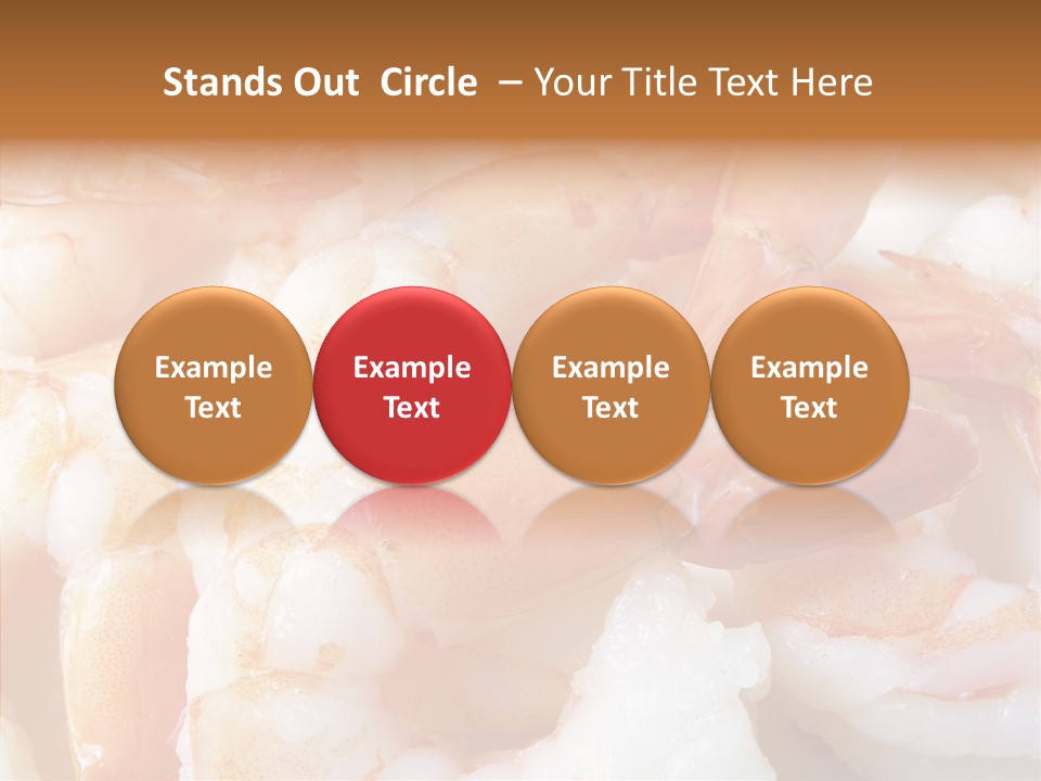 Health Healthy Light PowerPoint Template