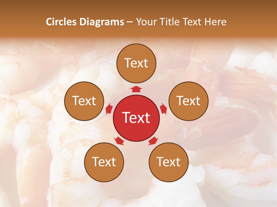 Health Healthy Light PowerPoint Template