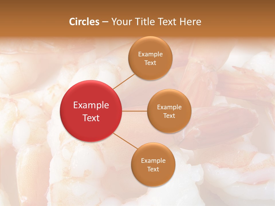 Health Healthy Light PowerPoint Template