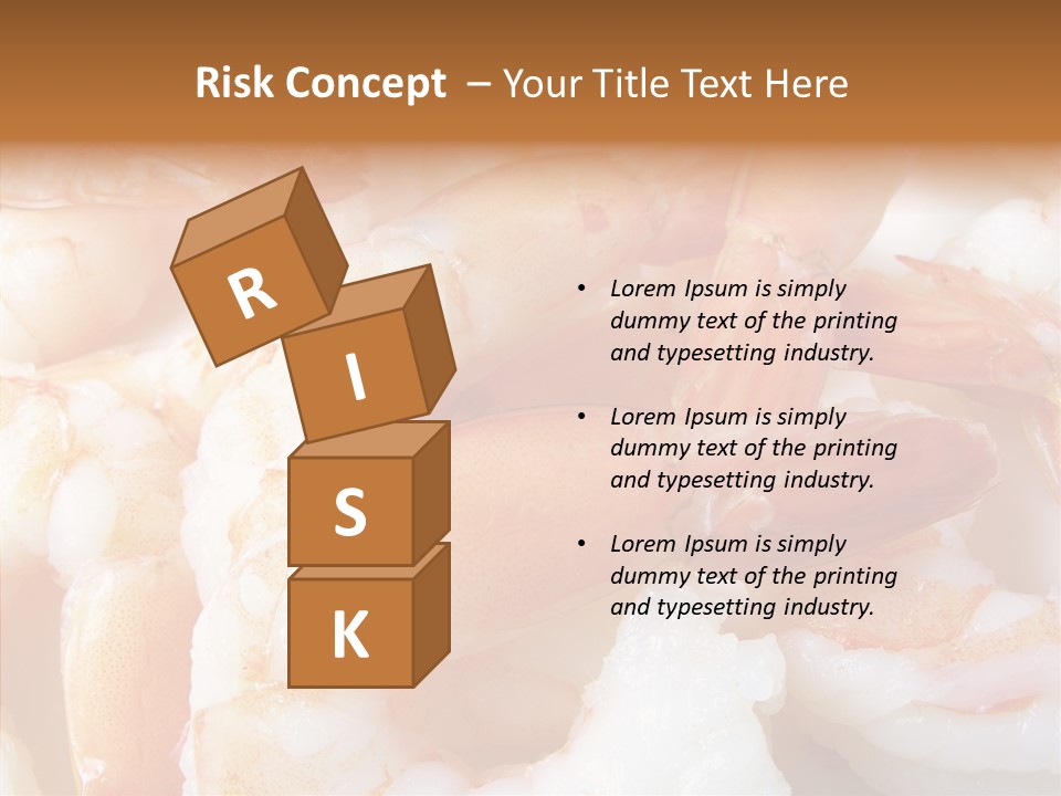 Health Healthy Light PowerPoint Template