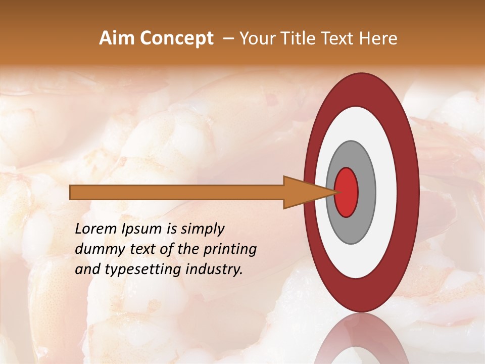 Health Healthy Light PowerPoint Template