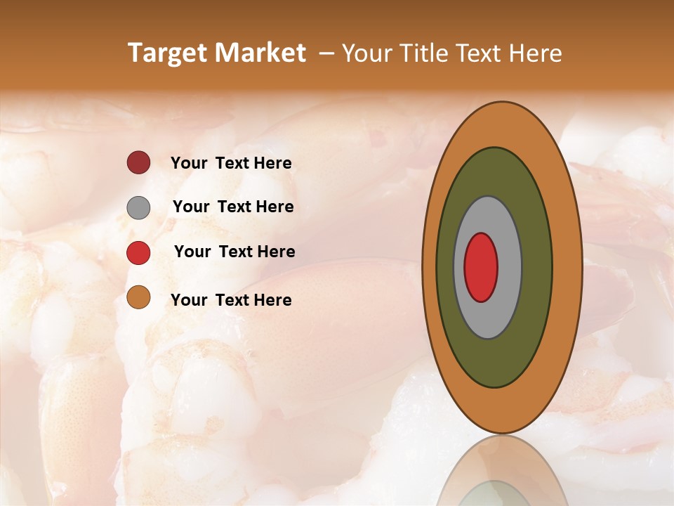 Health Healthy Light PowerPoint Template