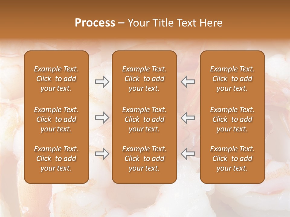 Health Healthy Light PowerPoint Template
