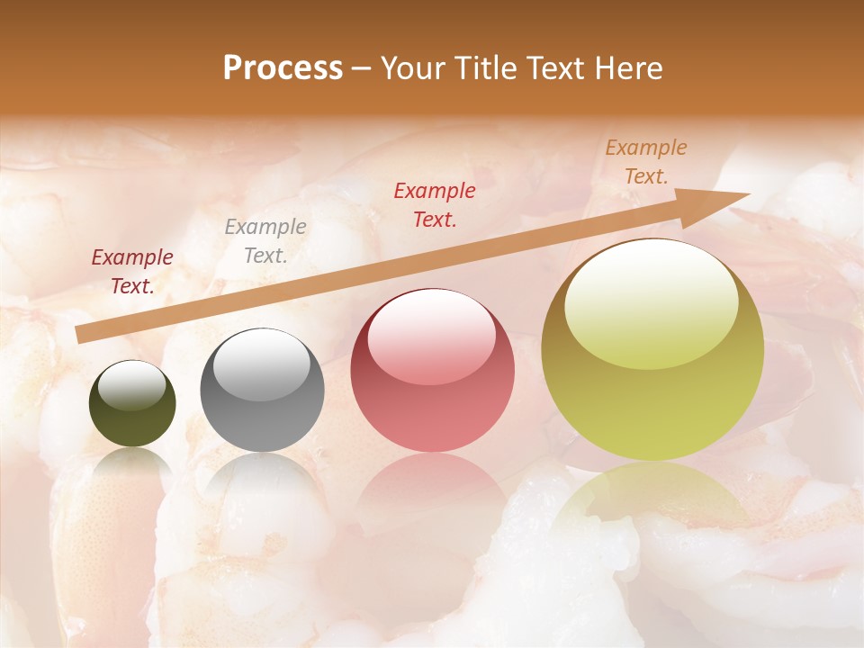 Health Healthy Light PowerPoint Template