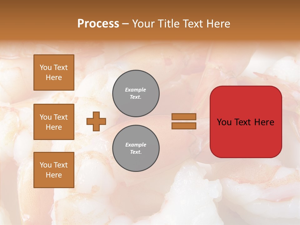 Health Healthy Light PowerPoint Template
