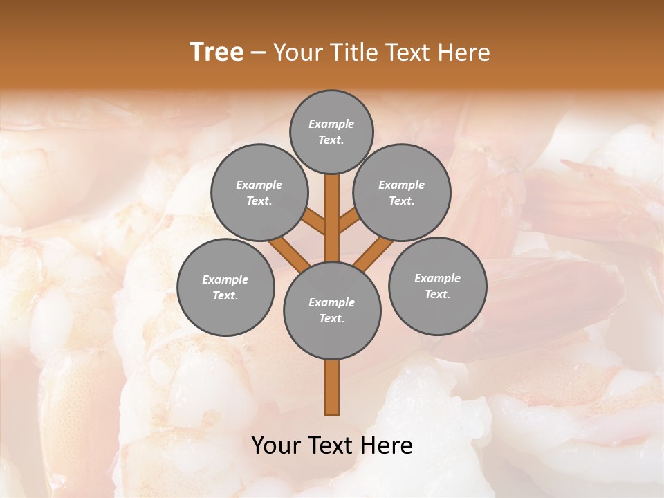Health Healthy Light PowerPoint Template