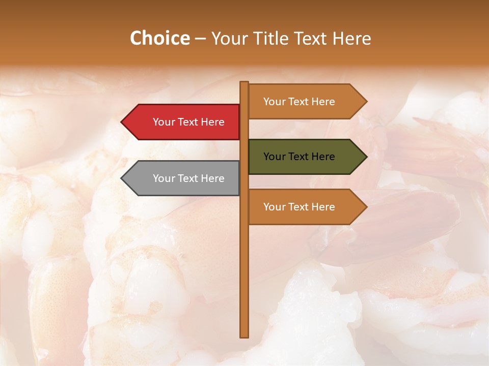 Health Healthy Light PowerPoint Template