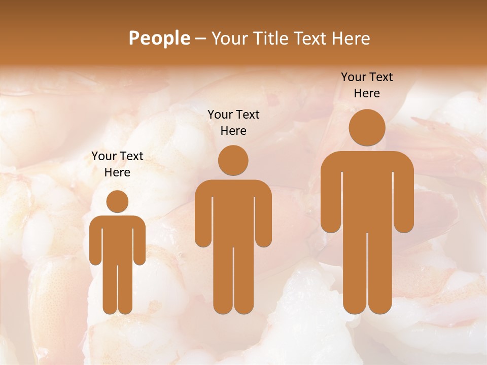 Health Healthy Light PowerPoint Template