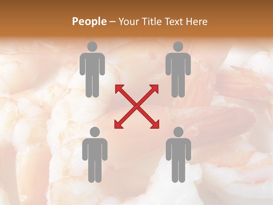 Health Healthy Light PowerPoint Template