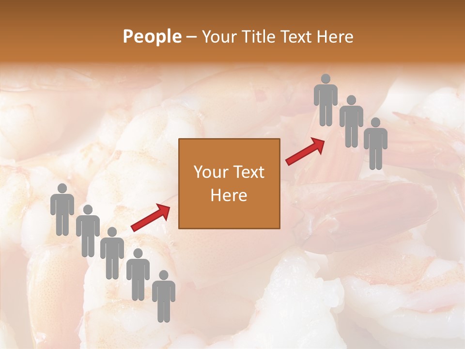 Health Healthy Light PowerPoint Template