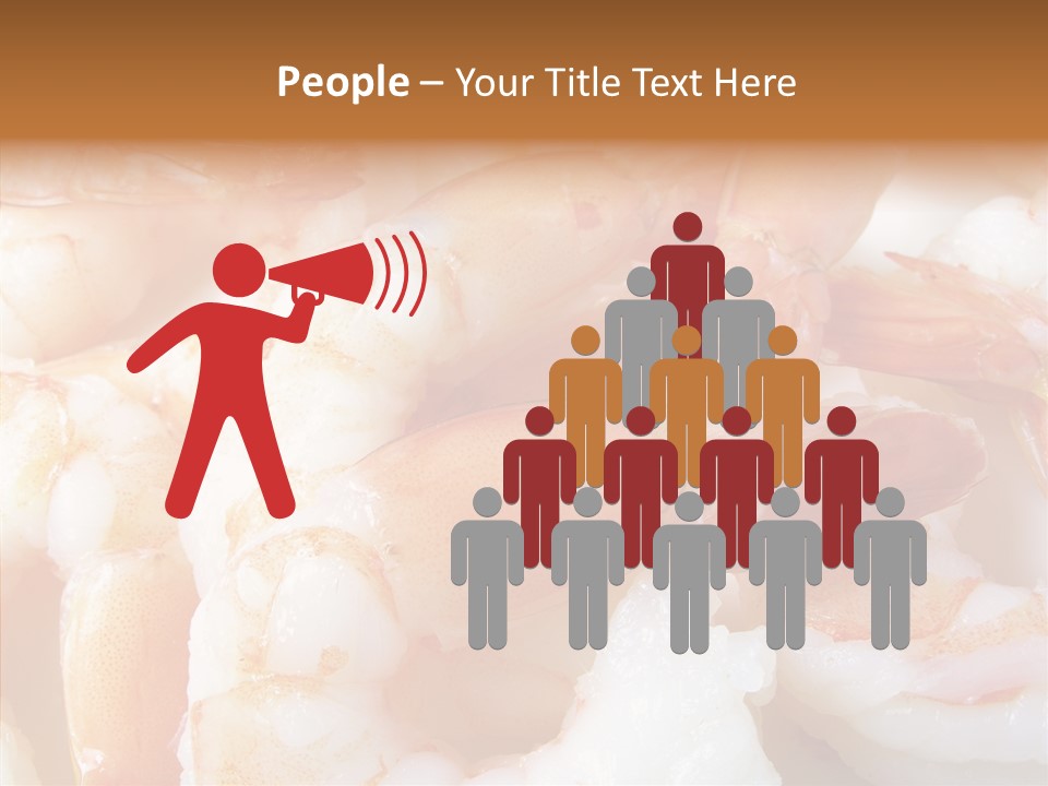 Health Healthy Light PowerPoint Template