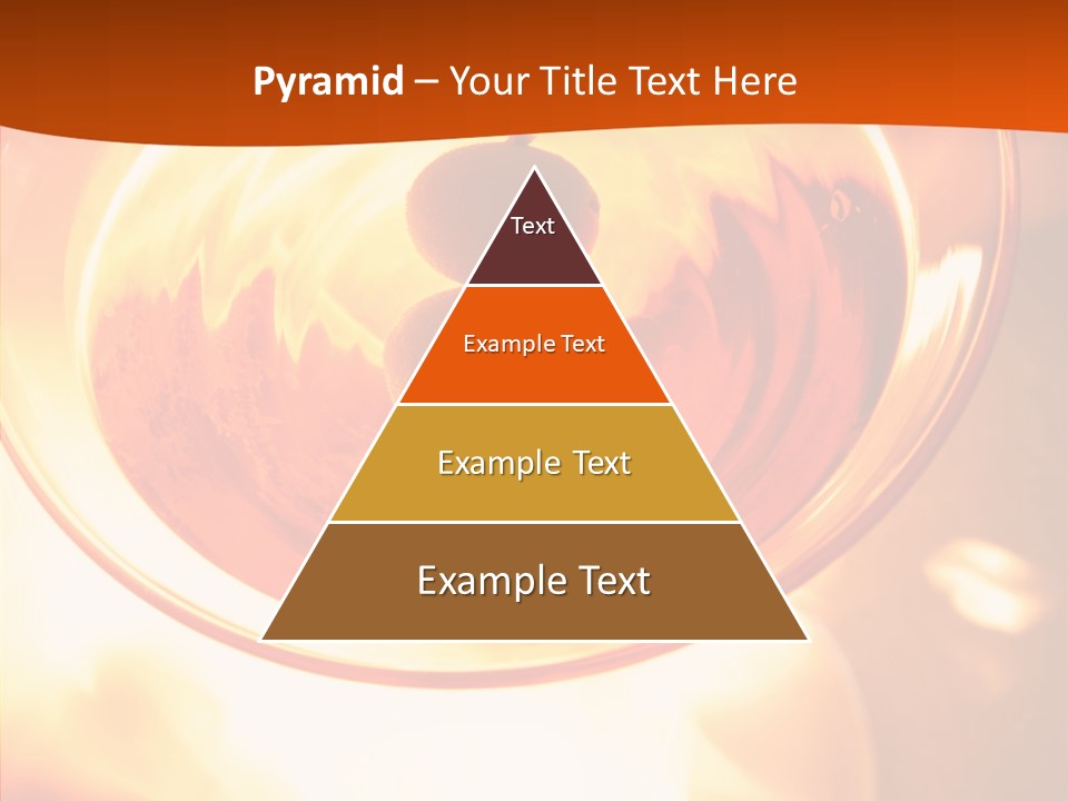 Celebrate Party Beverage PowerPoint Template