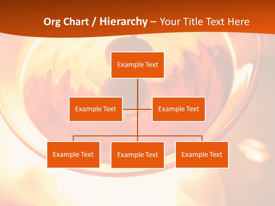 Celebrate Party Beverage PowerPoint Template