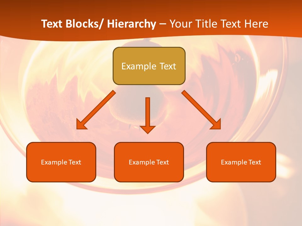 Celebrate Party Beverage PowerPoint Template