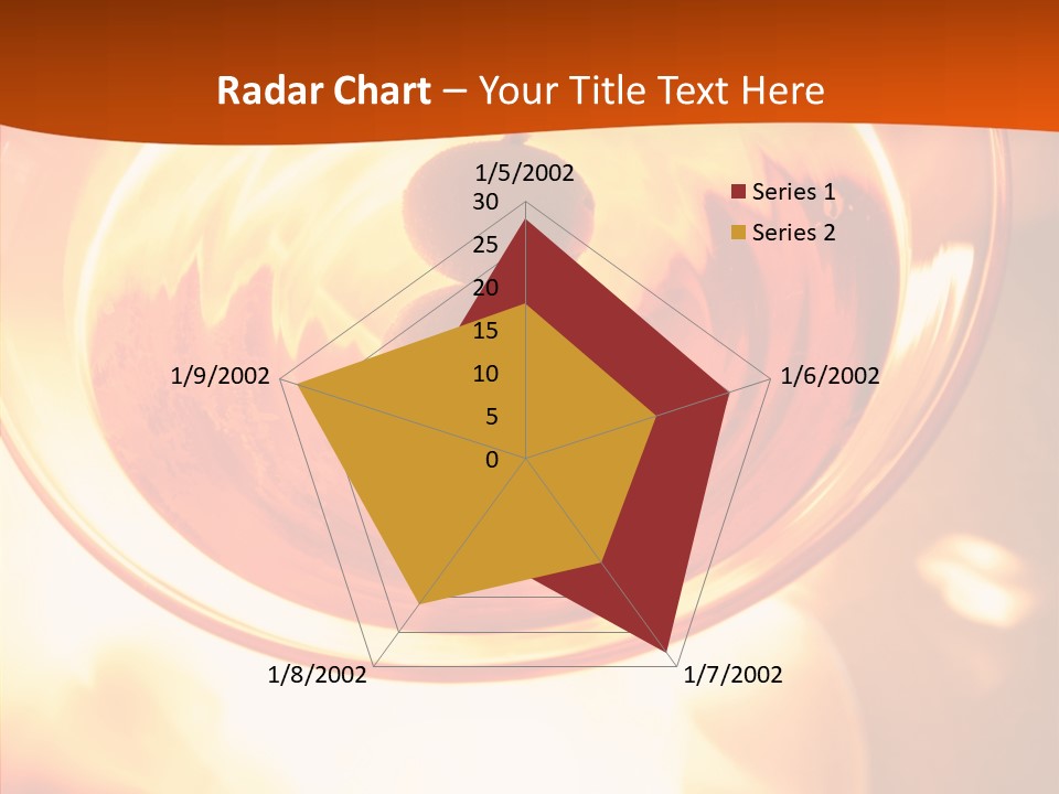 Celebrate Party Beverage PowerPoint Template