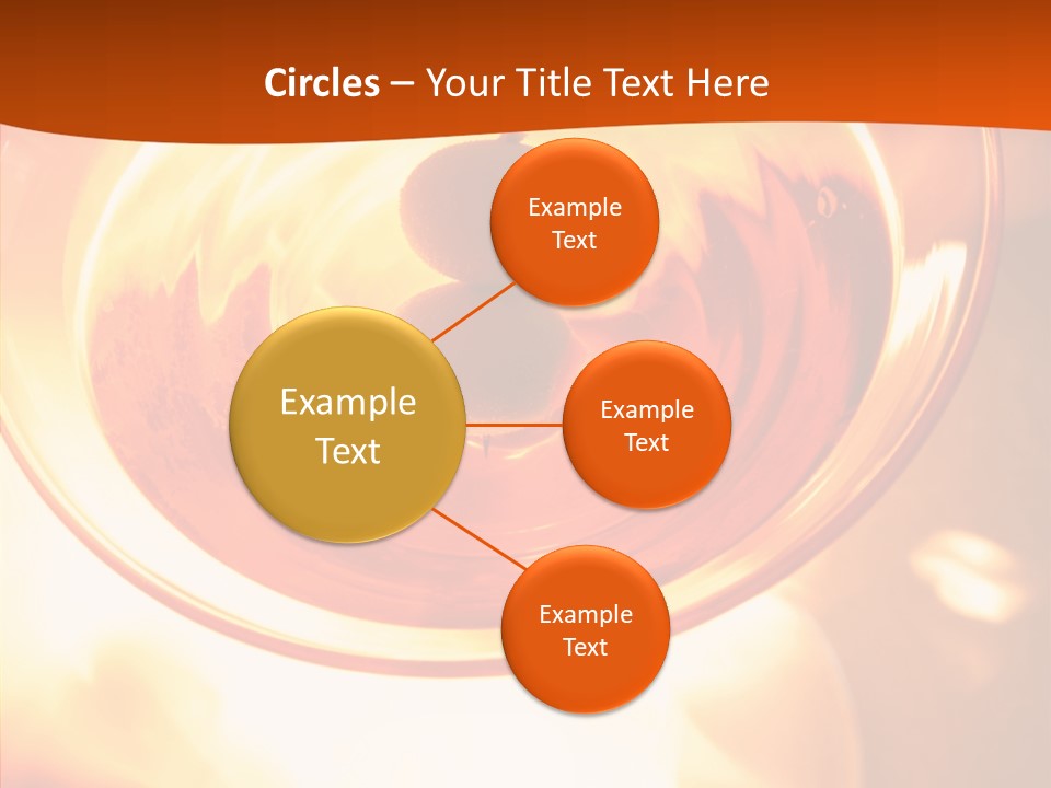 Celebrate Party Beverage PowerPoint Template