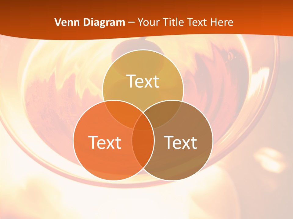 Celebrate Party Beverage PowerPoint Template