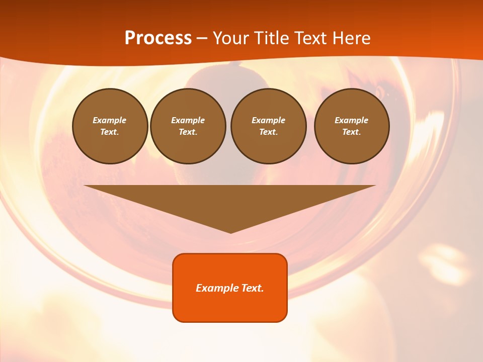 Celebrate Party Beverage PowerPoint Template