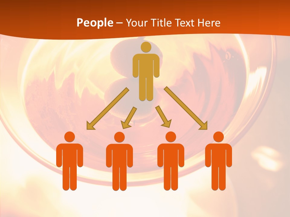 Celebrate Party Beverage PowerPoint Template