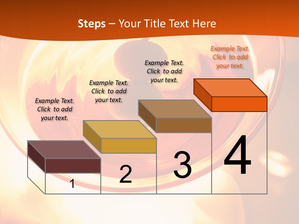 Celebrate Party Beverage PowerPoint Template