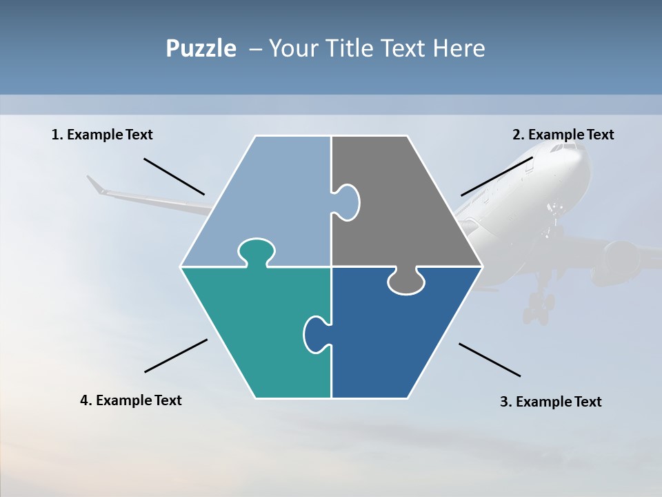 Humor Together Office PowerPoint Template