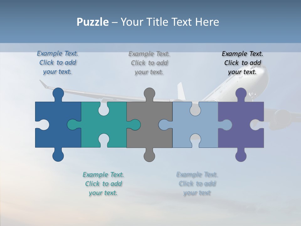 Humor Together Office PowerPoint Template